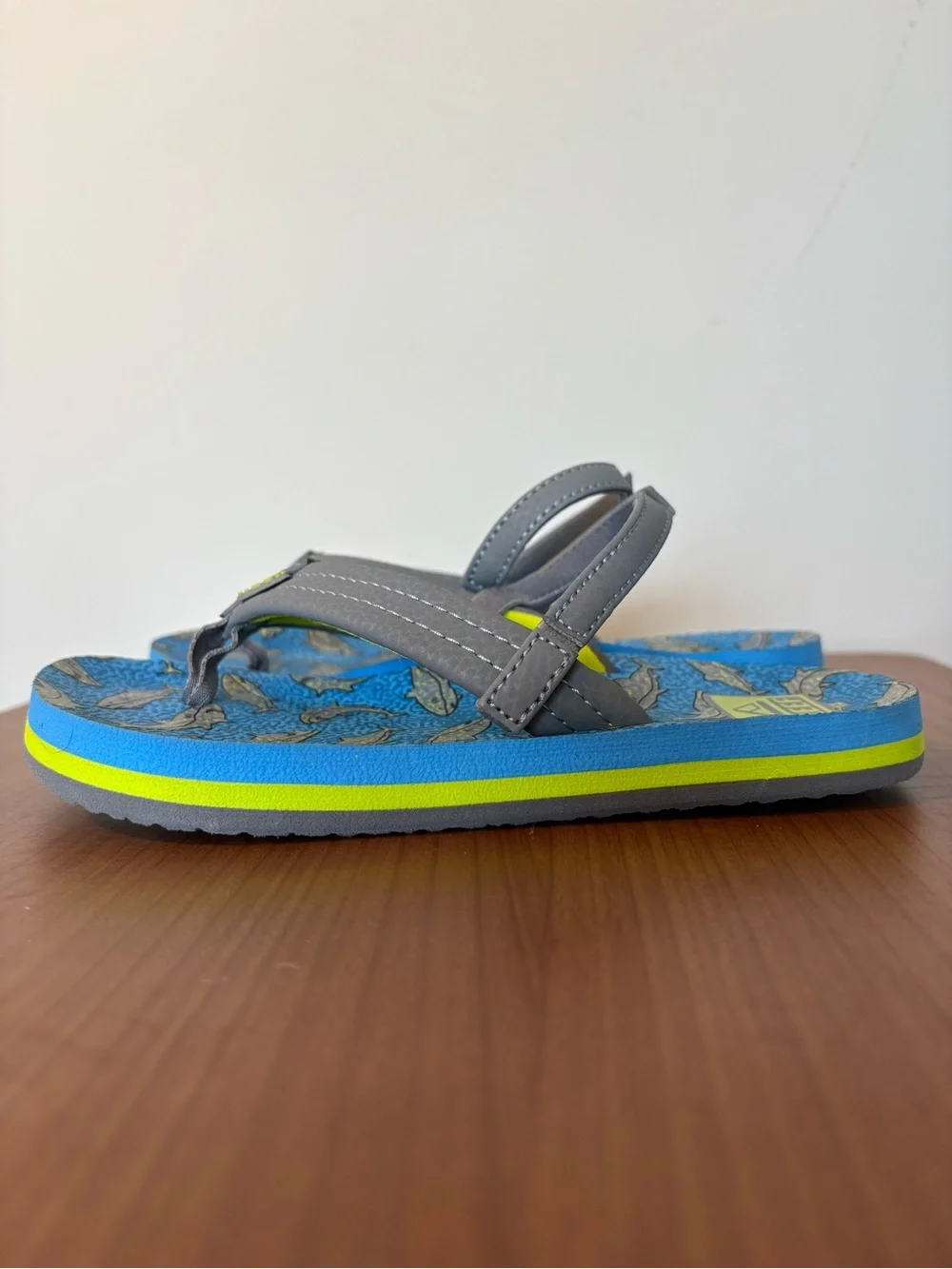 Reef comfortable supportive